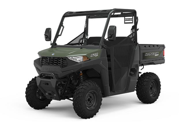 Ranger 570 Mid-Size EPS - Sage Green (Tractor T1b)